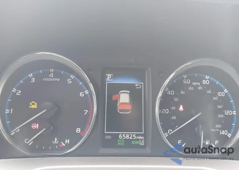 2018 Toyota Rav4 Limited from USA, damaged, VIN JTMDFREV9JJ257842